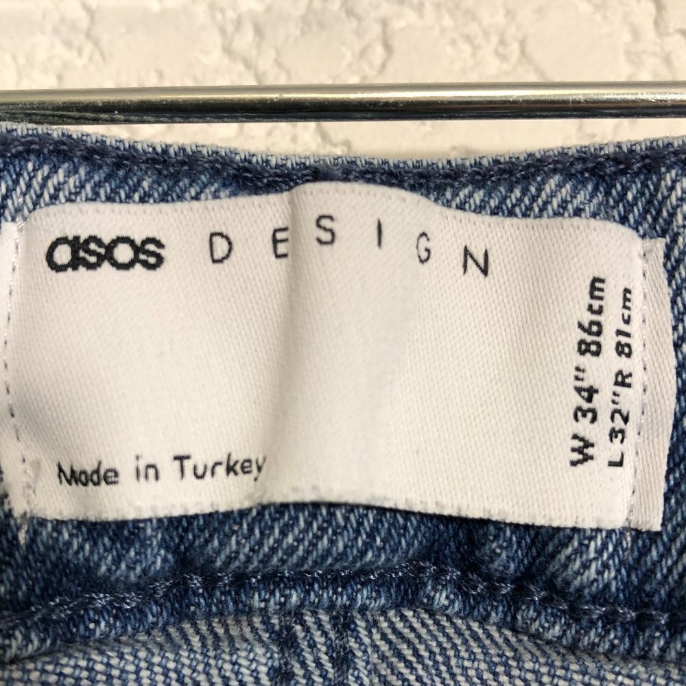 ASOS JEANS - Picture 5 of 6